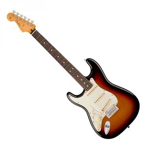 Fender Player II Stratocaster Left-Hand Rosewood Fingerboard 3-Color Sunburst