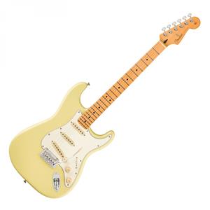 Fender Player II Stratocaster Maple Fingerboard Hialeah Yellow