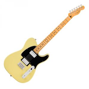 Fender Player II Telecaster HH Maple Fingerboard Hialeah Yellow