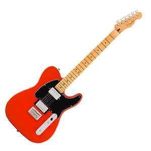 Fender Player II Telecaster HH Maple Fingerboard Coral Red