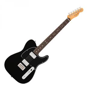 Fender Player II Telecaster HH Rosewood Fingerboard Black