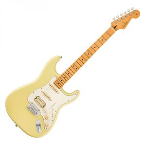 Fender Player II Stratocaster HSS Maple Fingerboard Hialeah Yellow