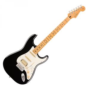 Fender Player II Stratocaster HSS Maple Fingerboard Black