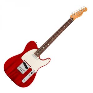 Fender Player II Telecaster Rosewood Fingerboard Transparent Cherry