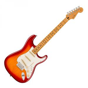 Fender Player II Stratocaster Maple Fingerboard Aged Cherry Burst