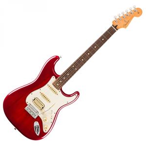 Fender Player II Stratocaster HSS Rosewood Fingerboard Transparent Cherry Burst