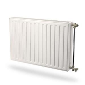 Radson Compact Radiator (paneel) H50xD10.6xL120cm 1914W Staal Wit KMP225001200