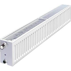 Radson Integra Radiator (paneel) H20xD10.2xL140cm 1014W Staal Wit CV222001400