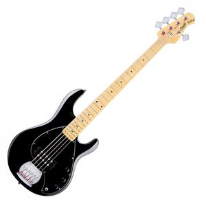 Sterling by Music Man Sterling Stingray Ray5 Bass Black