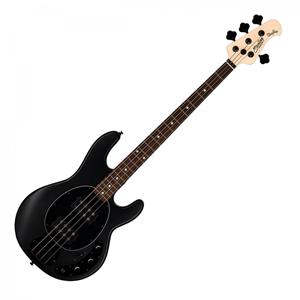 Sterling by Music Man Sterling Stingray Ray4 HH Bass Stealth Black