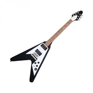 Epiphone Kirk Hammett 1979 Flying V Ebony