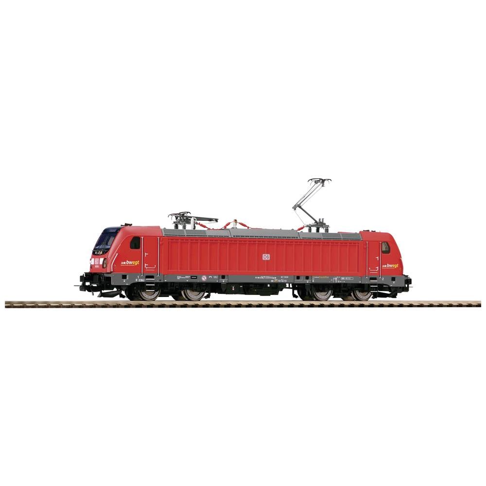 Piko H0 51974 H0 elektrische locomotief BR 147 beweegt van de DB AG