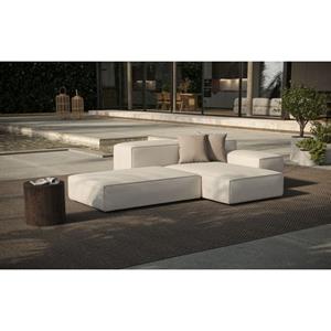 Designwerk Megabank Puzzle, Designsofa für Indoor und Outdoor, bequem, modular