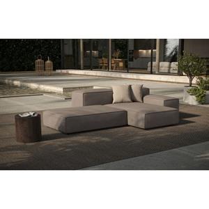 Designwerk Megabank Puzzle, Designsofa für Indoor und Outdoor, bequem, modular