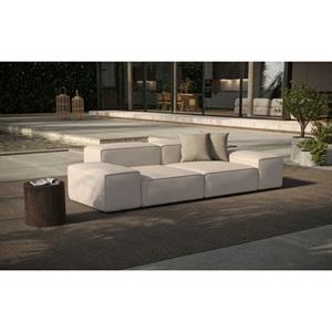 Designwerk Megabank Puzzle, Designsofa für Indoor und Outdoor, bequem, modular