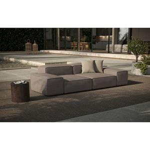 Designwerk Megabank Puzzle, Designsofa für Indoor und Outdoor, bequem, modular