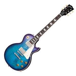 Gibson Les Paul Standard 50s Figured Top Blueberry Burst