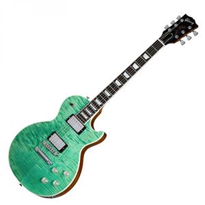 Gibson Les Paul Modern Figured Seafoam Green