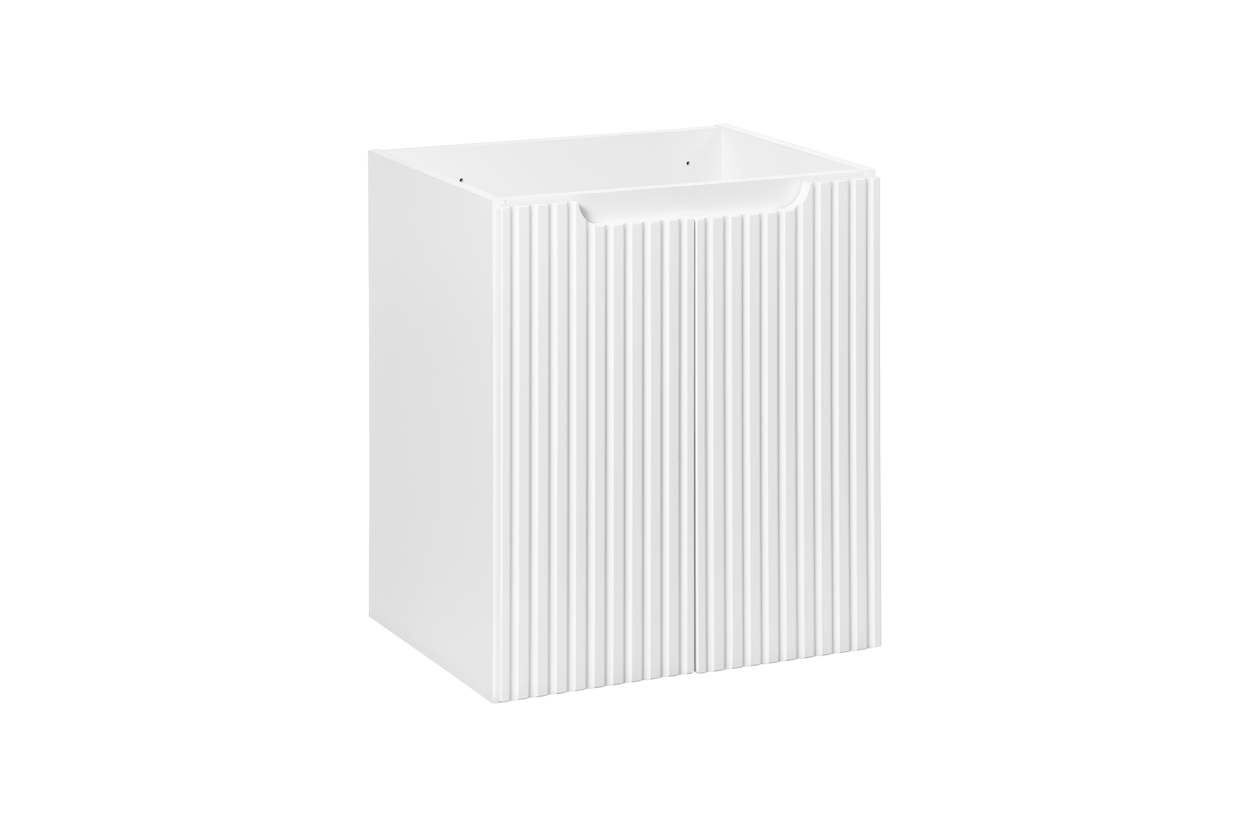 Comad Nova White onderkast met 2 deuren 50x40x60cm wit