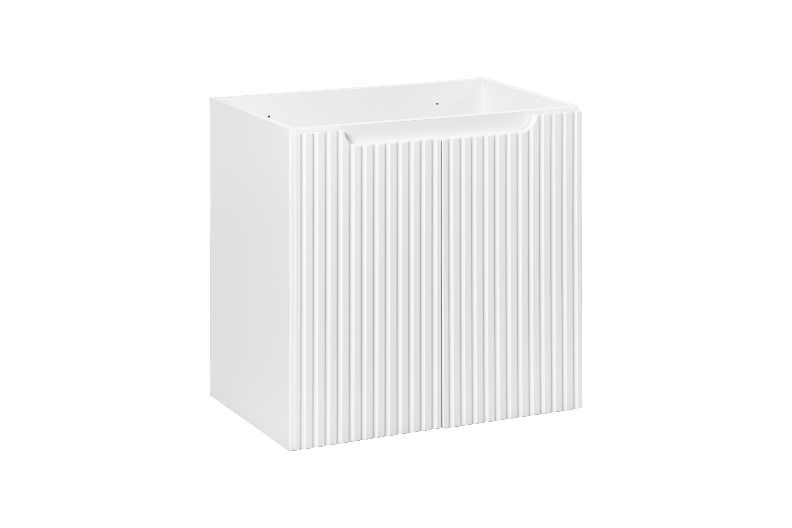 Comad Nova White onderkast met 2 deuren 60x40x60cm wit