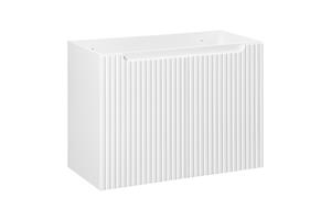 Comad Nova White onderkast met 2 deuren 80x40x60cm wit