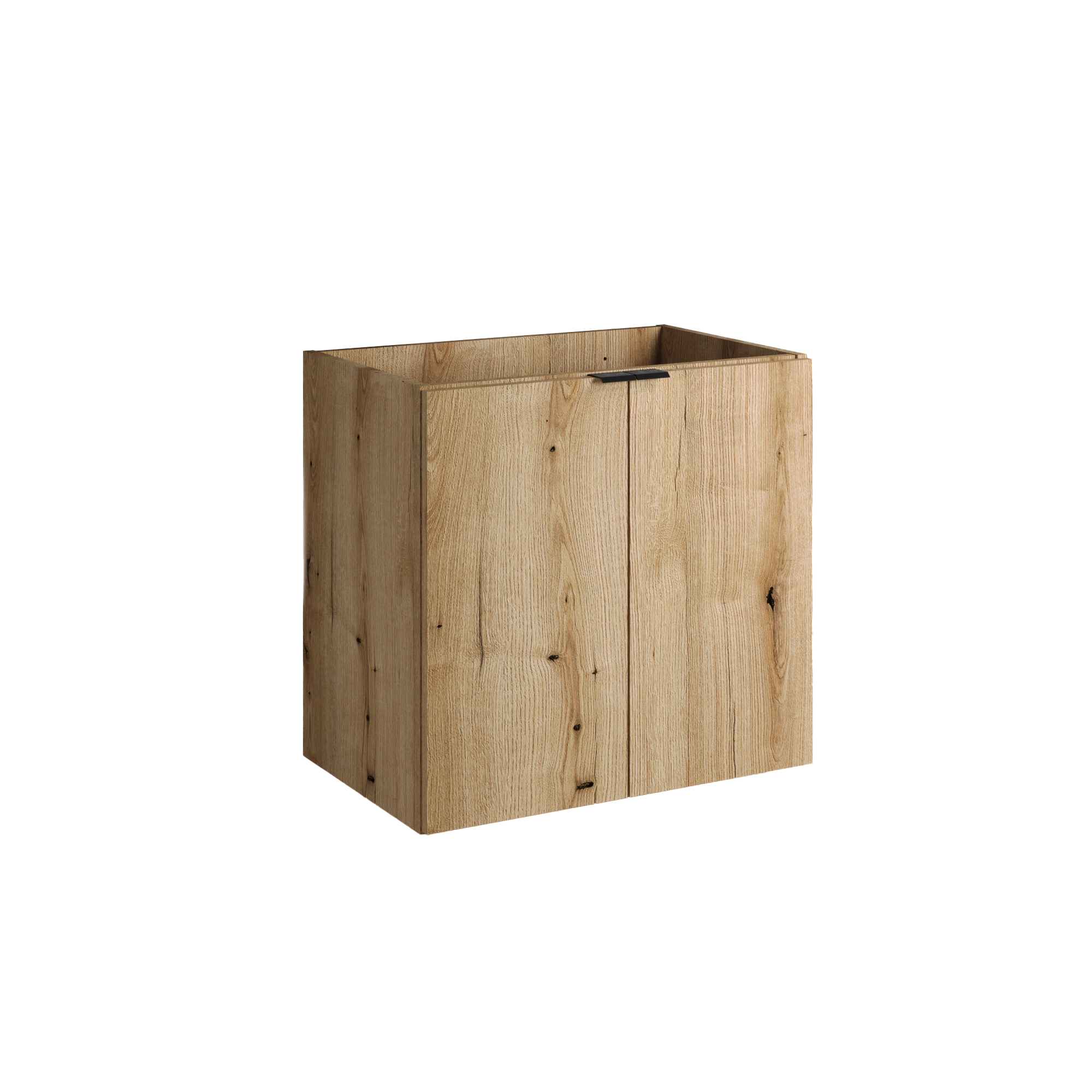 Comad Nova Oak onderkast met 2 deuren 60x40x60cm eiken