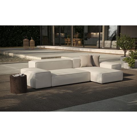 Designwerk Hoekbank Puzzle, Designsofa für Indoor und Outdoor, bequem, modular