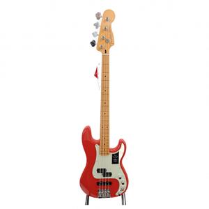 Fender Player Plus Precision Bass MN Fiesta Red