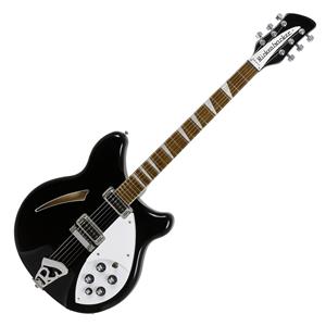 Rickenbacker 360 Jetglo