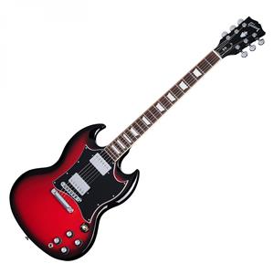 Gibson SG Standard Cardinal Red Burst