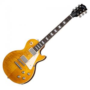 Gibson Les Paul Standard 60s Figured Top Honey Amber