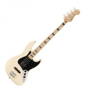 Squier Affinity Series Active Jazz Bass Olympic White