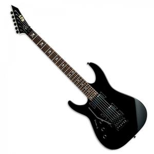 ESP Guitars ESP LTD KH-202 Kirk Hammett Signature Left Handed Black