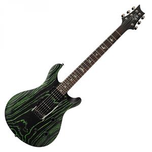 Paul Reed Smith PRS SE Sandblasted CE24 LTD Green