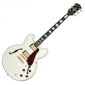 Epiphone 1959 ES-355 Inspired by Gibson Custom Classic White