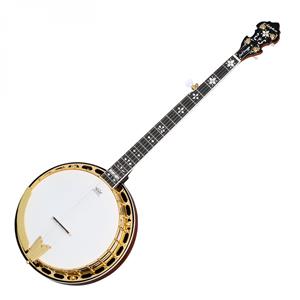 Epiphone Earl Scruggs Golden Deluxe Banjo Inspired by Gibson Custom Natural