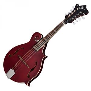 Epiphone F-5 Studio Inspired by Gibson Wine Red Satin