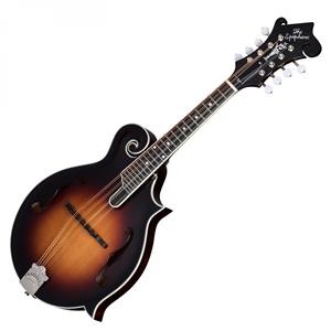 Epiphone F-5G Inspired by Gibson Cremona Sunburst