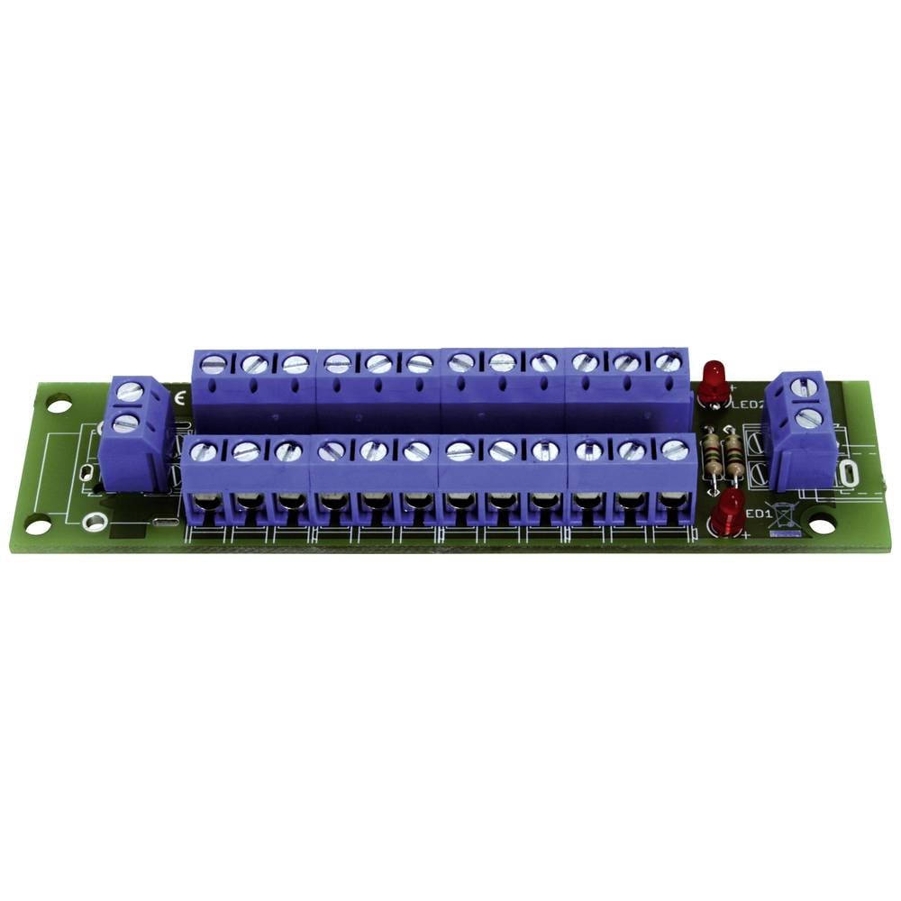 72-00336-01-C Printplaat met stroomverdeler Kant-en-klare module