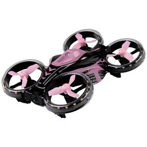 Amewi RTF pink 2-in-1 Drohne mi Battle-Funktion Quadrocopter