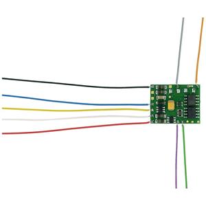 TAMS Elektronik 41-04481-01-C LD-G-42.2 Locdecoder Met kabel