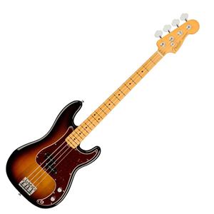 Fender American Pro II Precision Bass MN 3-Tone Sunburst