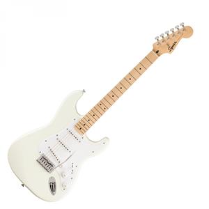 Squier Sonic Stratocaster MN Arctic White