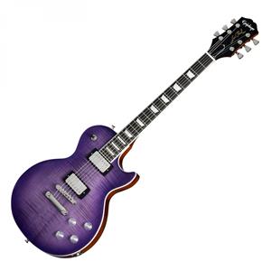 Epiphone Les Paul Modern Figured Purple Burst