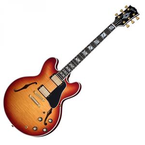 Gibson ES Supreme Bourbon Burst