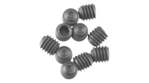 Axial  M3x3mm Set Screw (Black) (10pcs) (AXA180)