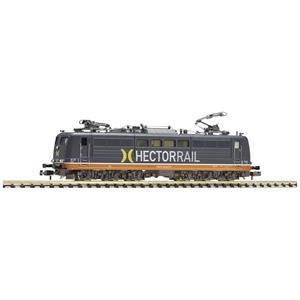 Fleischmann 7560021 N elektrische locomotief 162.007 van de Hectorrail