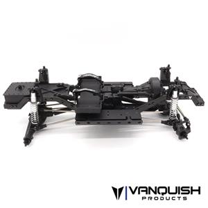 Vanquish VS4-10 Builders Kit - Straight Axle