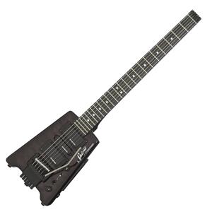 Steinberger Spirit GT-PRO Quilt Top Deluxe Outfit Trans Black