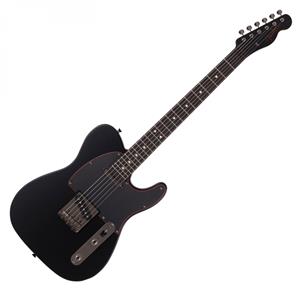 Fender Made in Japan Limited Hybrid II Telecaster Noir RW Black